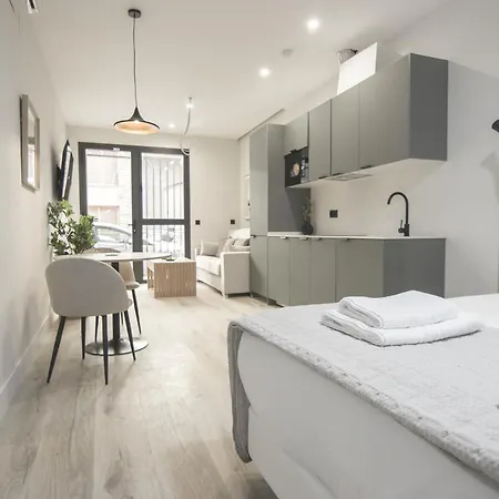 Apartment Rentalsevilla Virgen De Robledo Seville
